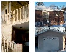 Garages Decks