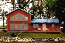 Minnesota Lake Homes